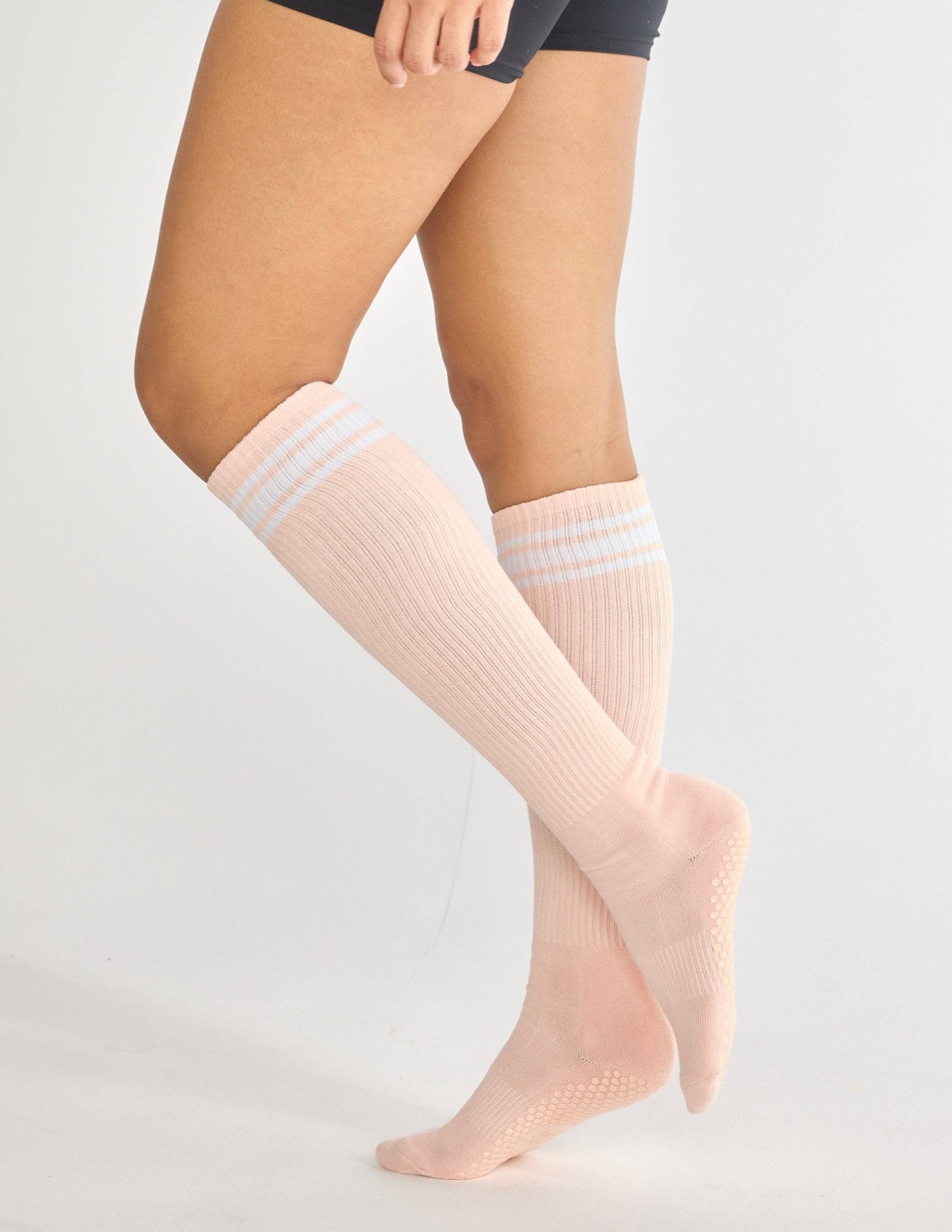 The Knee High Grip Sock