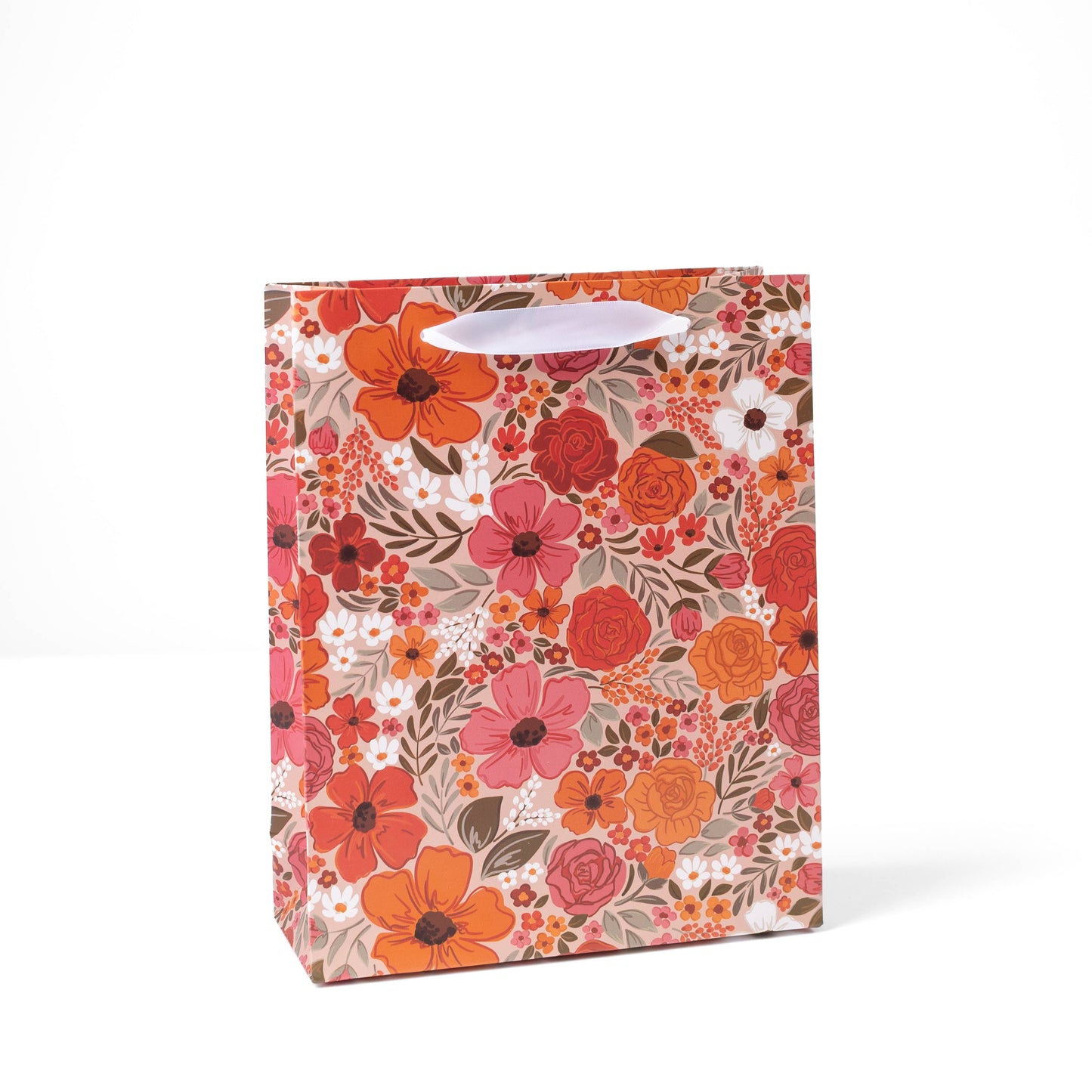 Rosewood Blooms Gift Bag