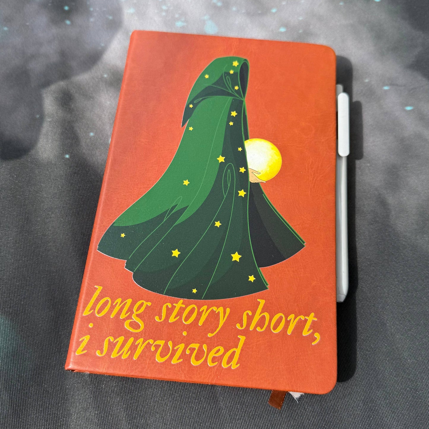 Evermore Notebook