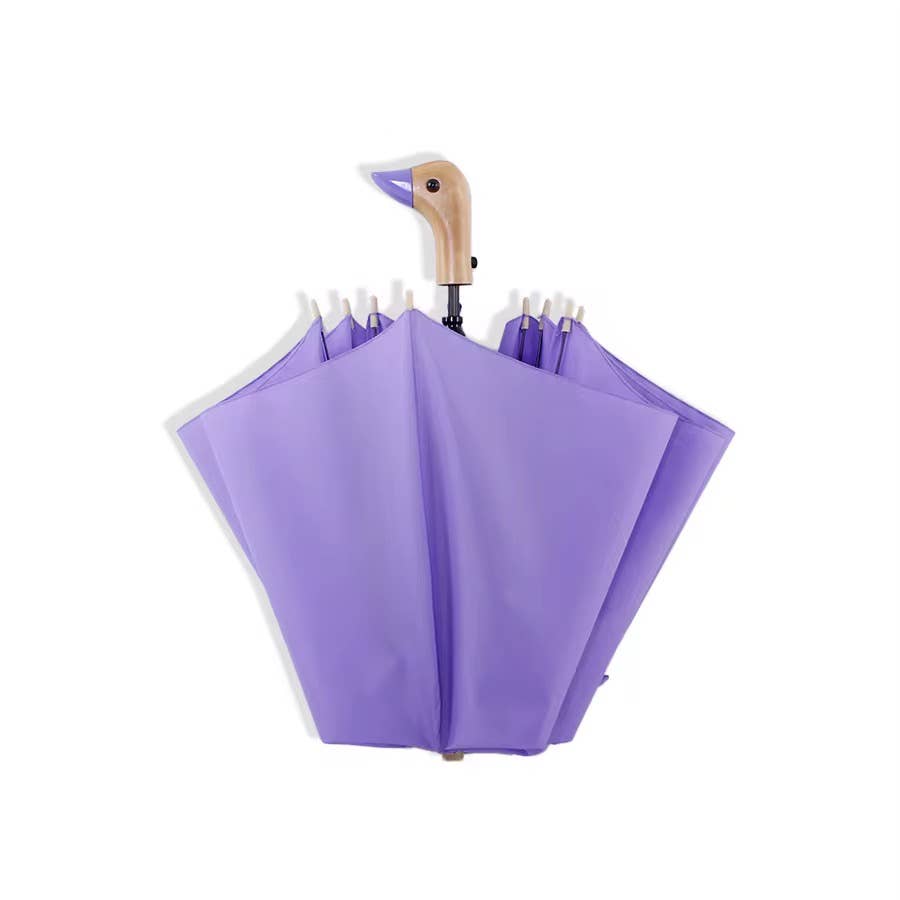 Dapper Duck Folding Umbrella 