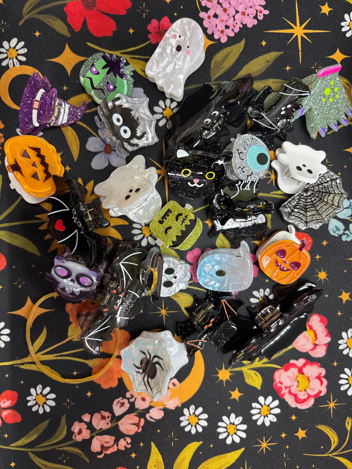 Halloween Mini Clip