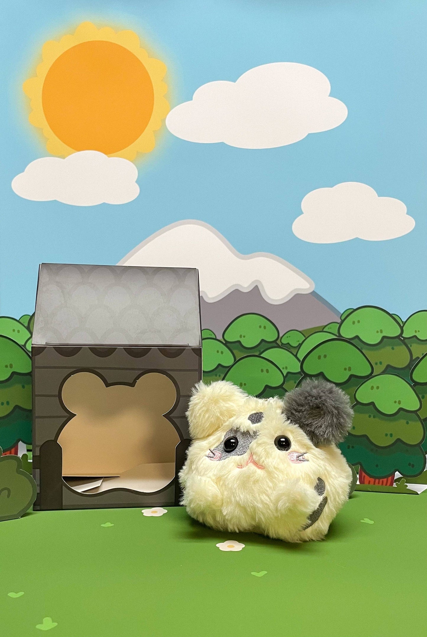 Crumbs Ham – The Playful Gamer - Plushie Doll