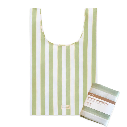 Pistachio Cream - Reusable Everything Bag