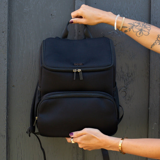 Neoprene MIDI in Black
