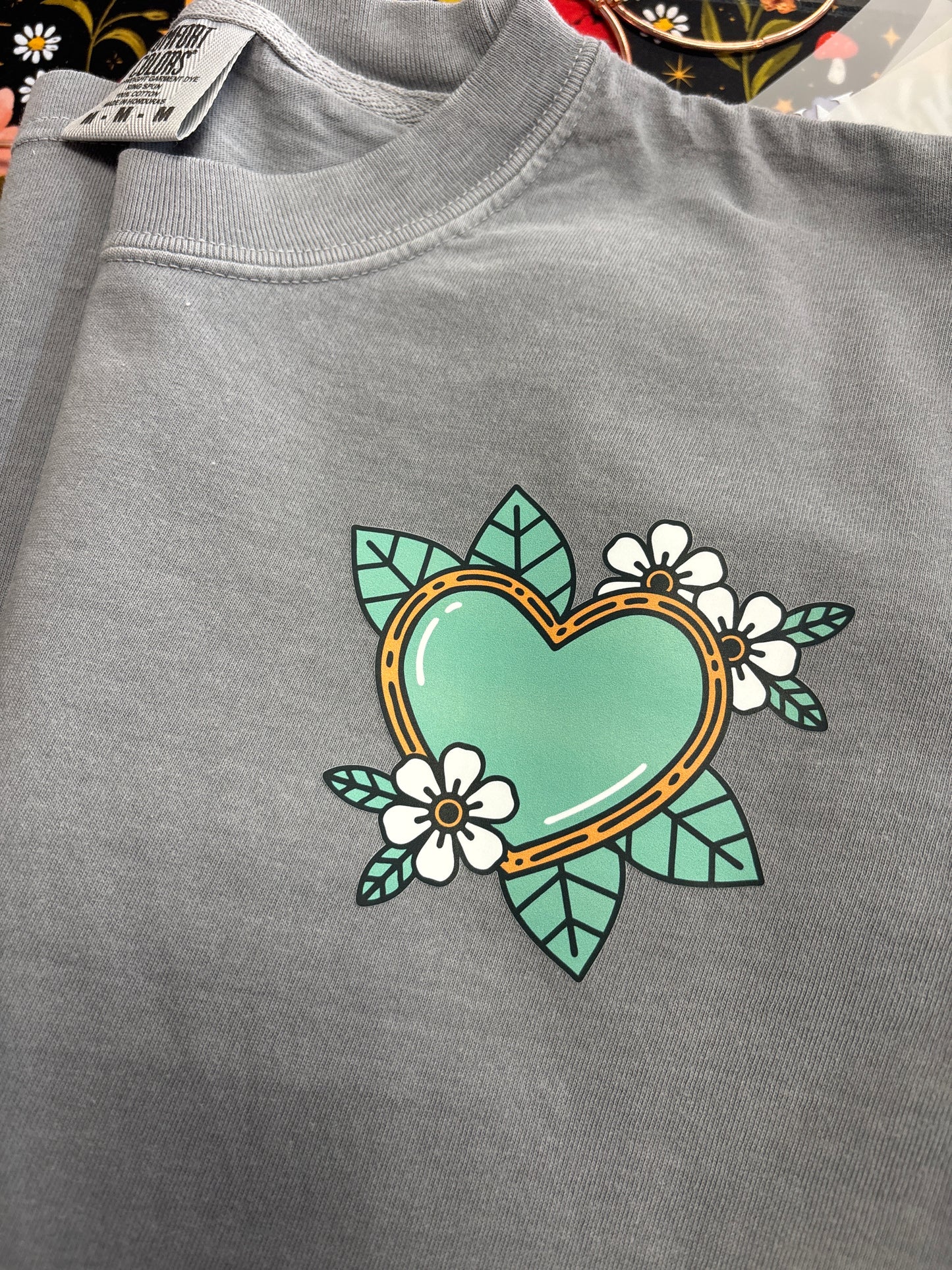 Squeeze the Day Tee