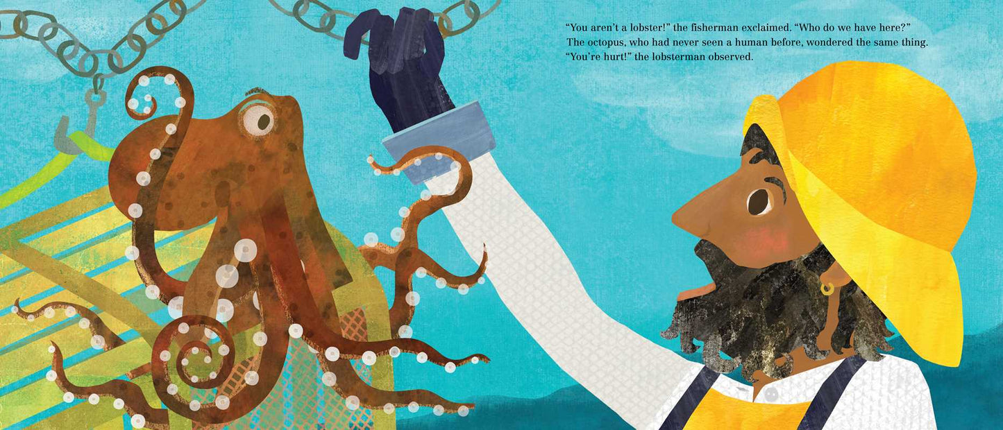 Inky's Amazing Escape by Sy   Montgomery