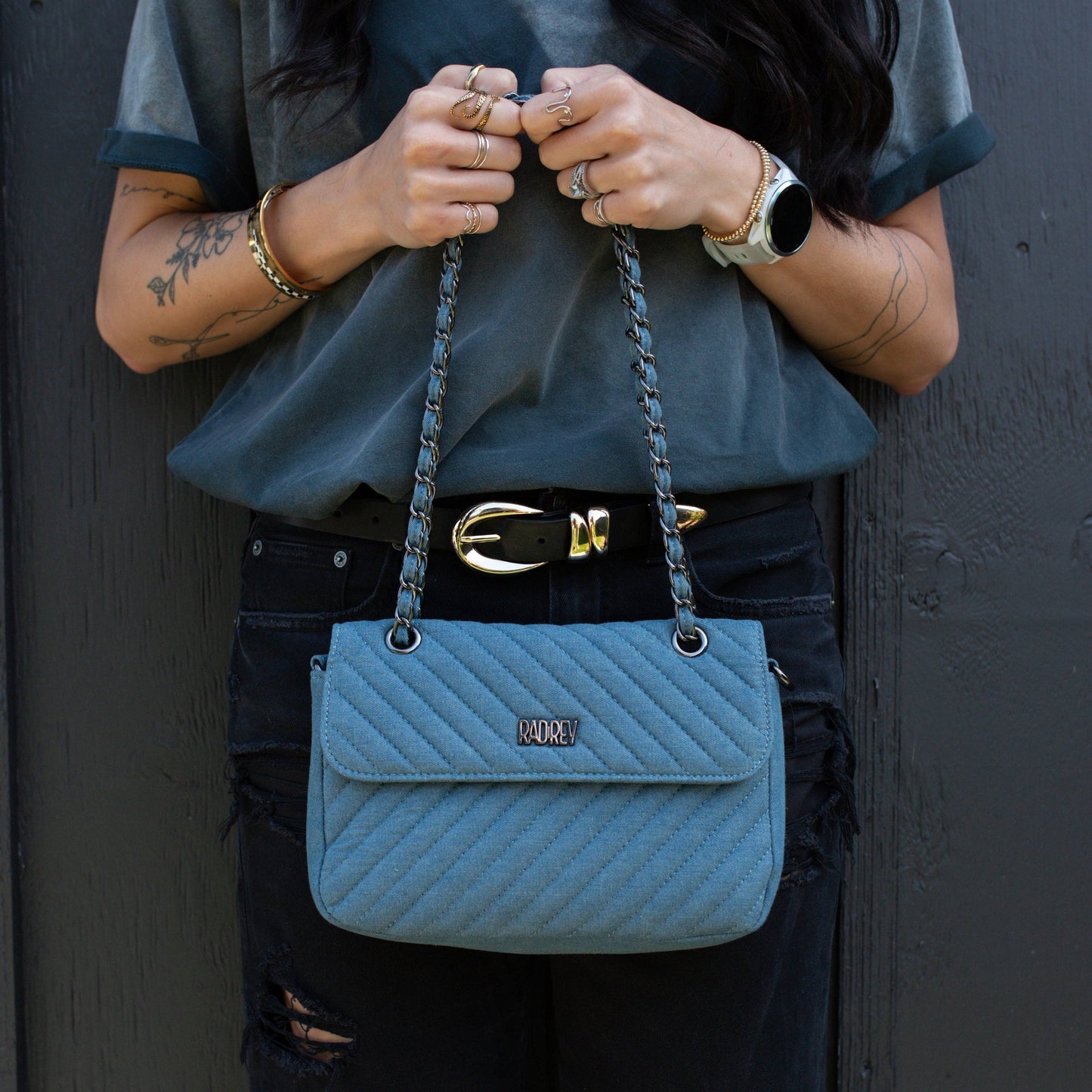 Iconic in Denim