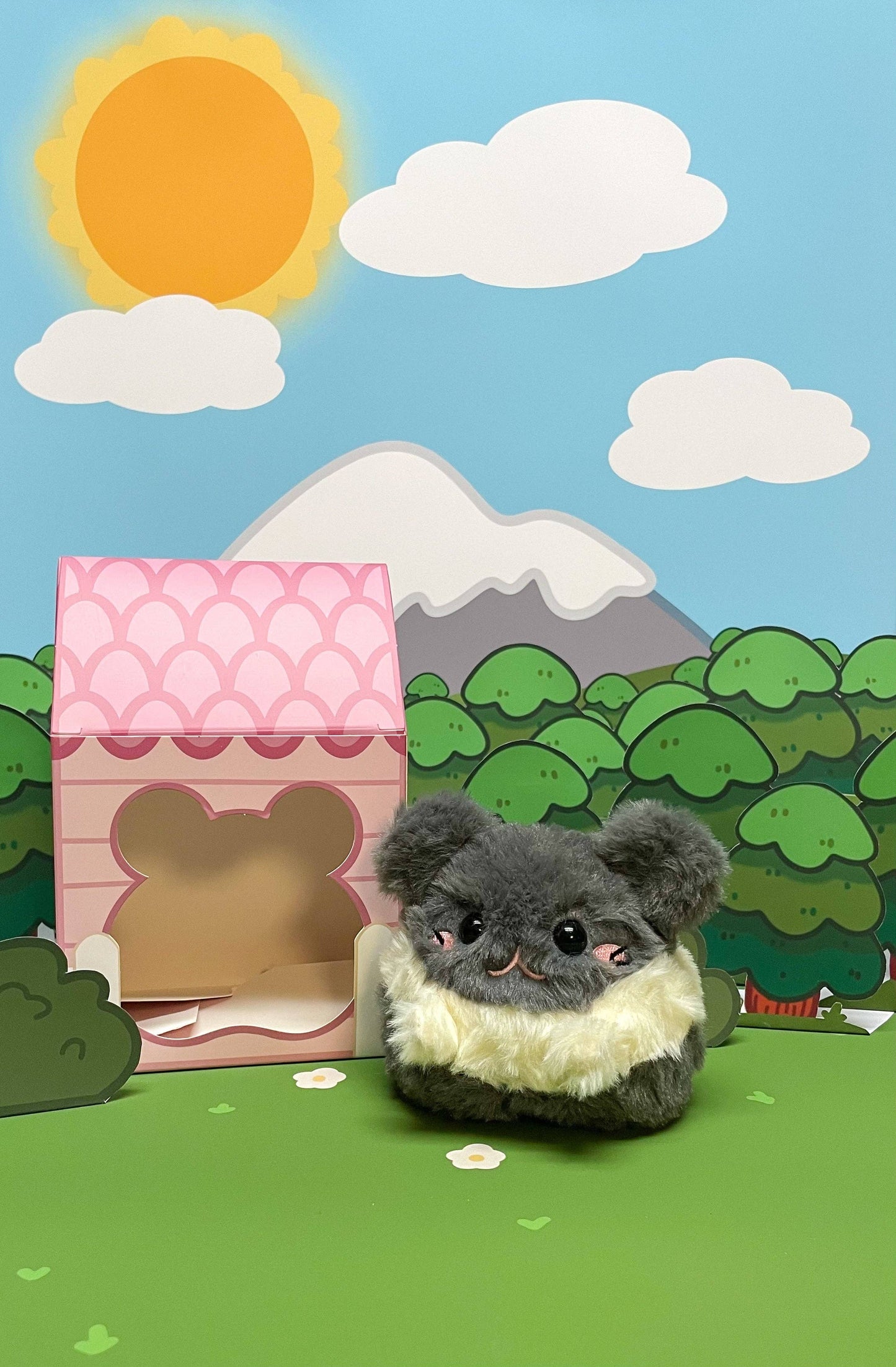 Oreo Ham – The Plant Parent - Plushie Doll