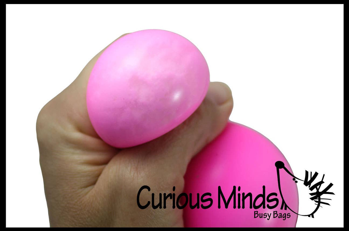 Stretchy Squishy Squeeze Stress Ball