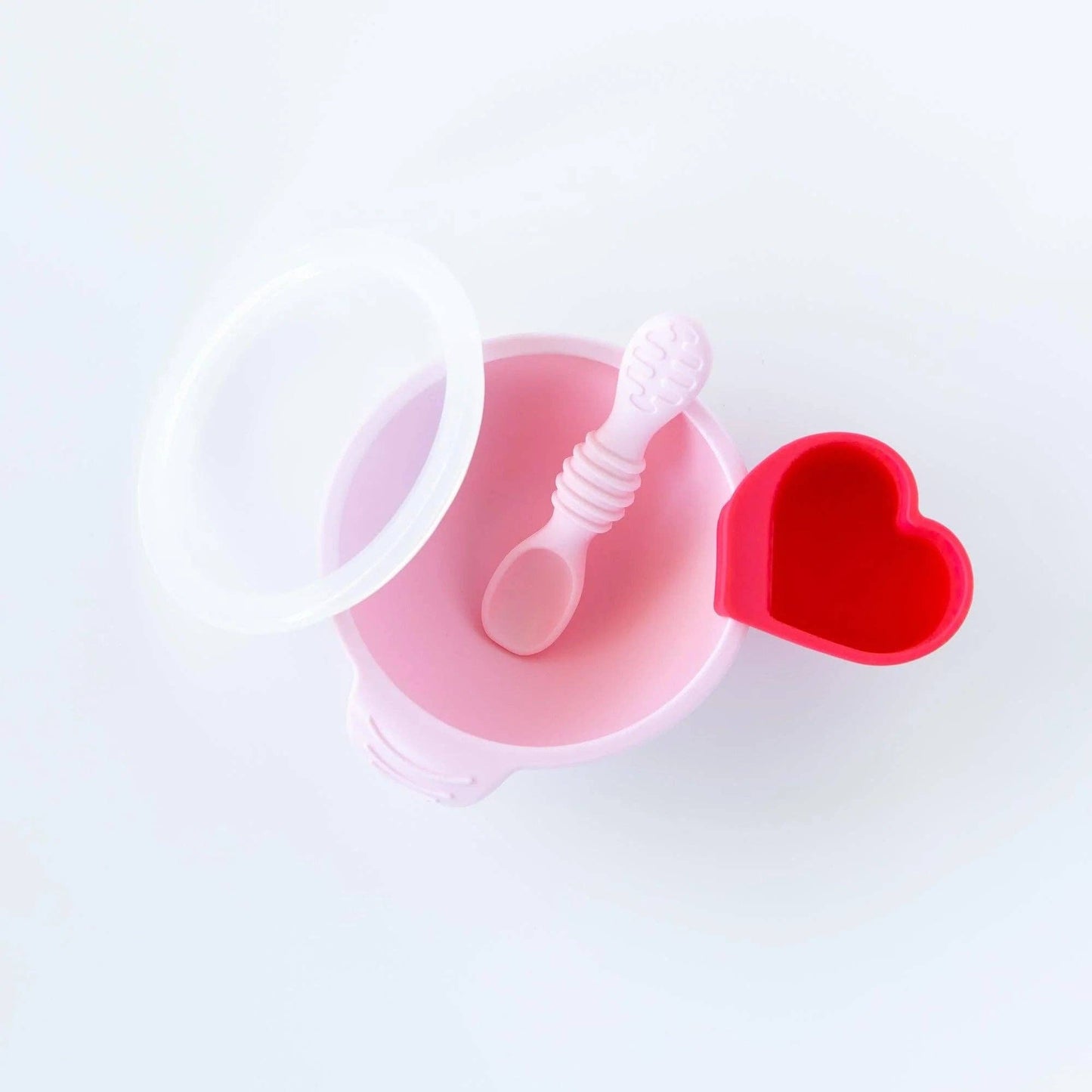 Silicone Little Dipper 3-Pack: Tutti-Frutti