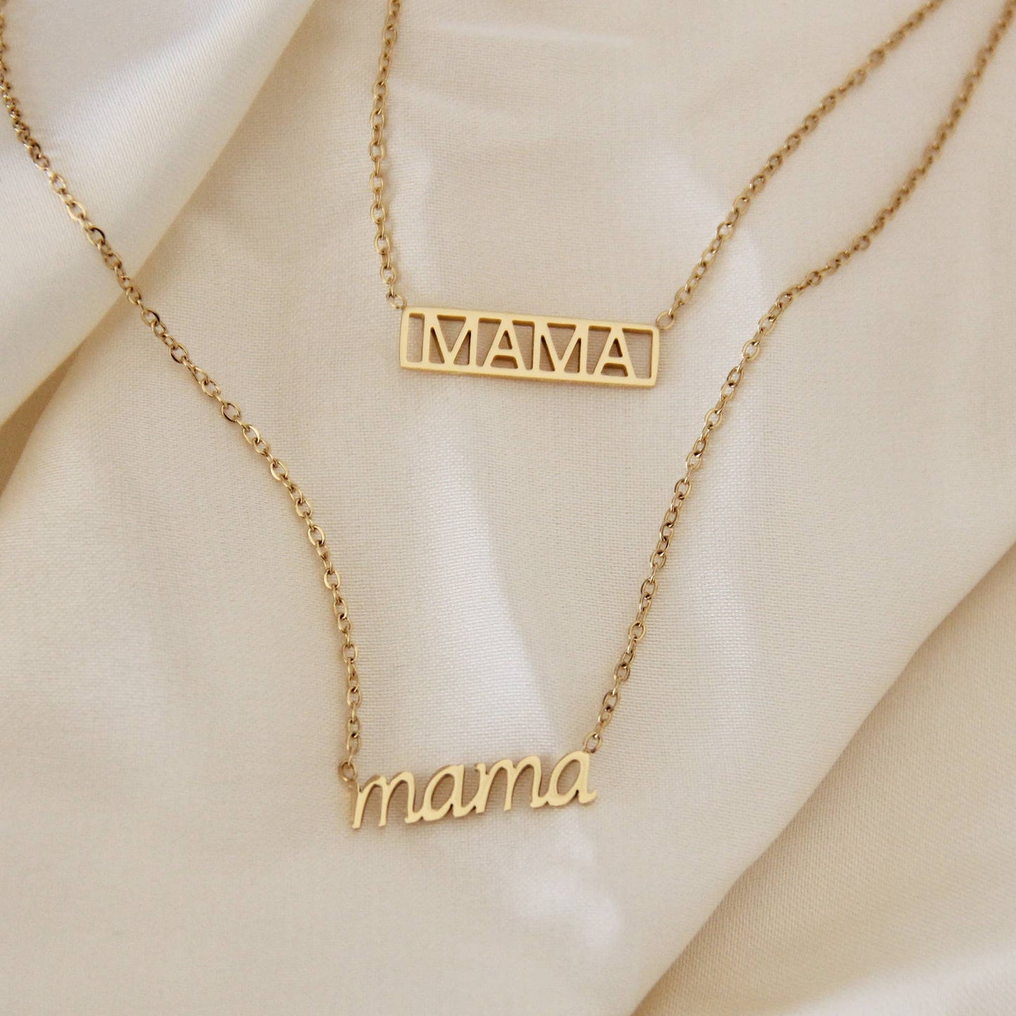 Mama Necklace - Mother's Day Gift