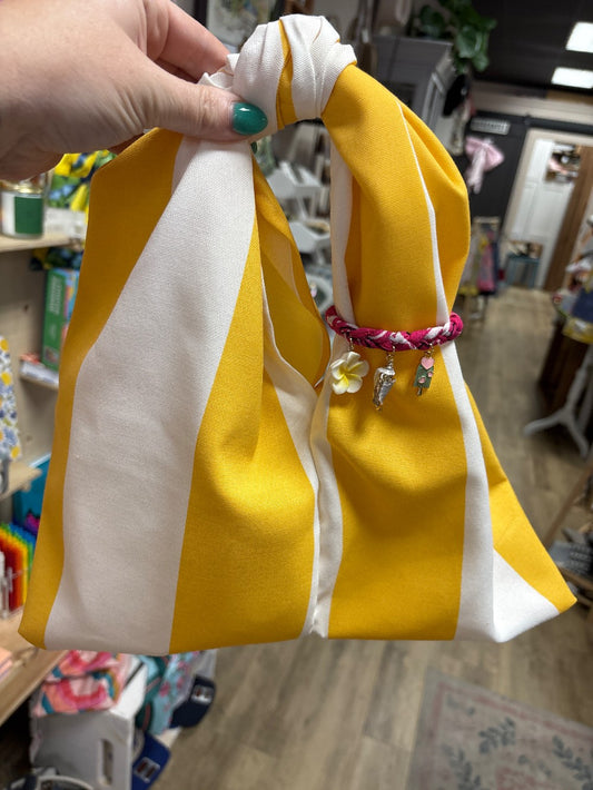 Lemon Knot Handbag L.|861