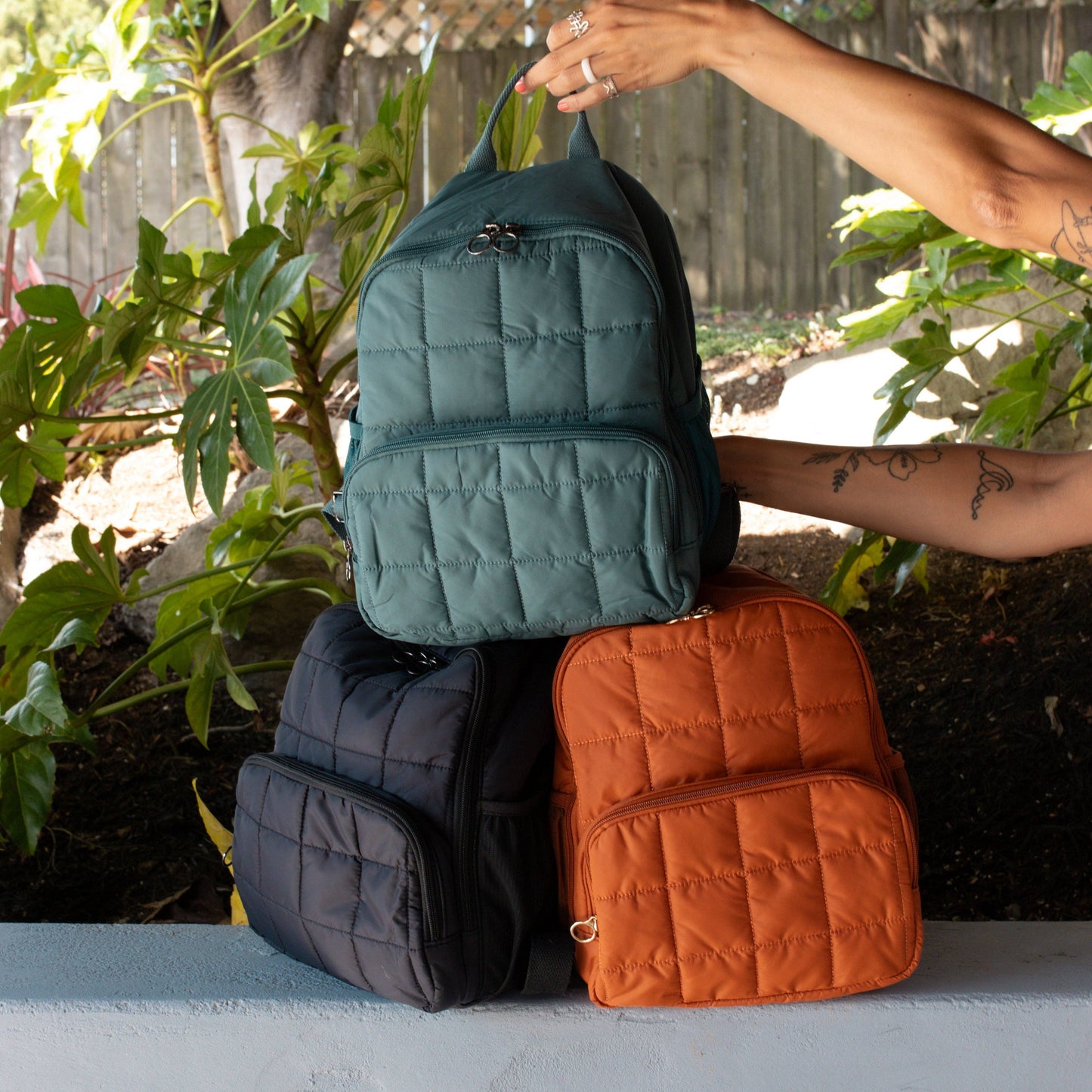 Cloud MIDI in Terracotta
