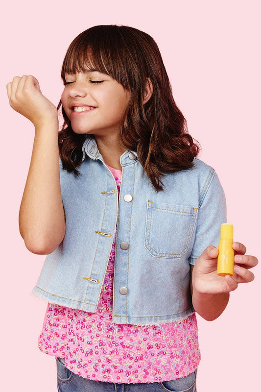 Hayden Girls Beauty Soft Floral Perfume Stick - 1Pc