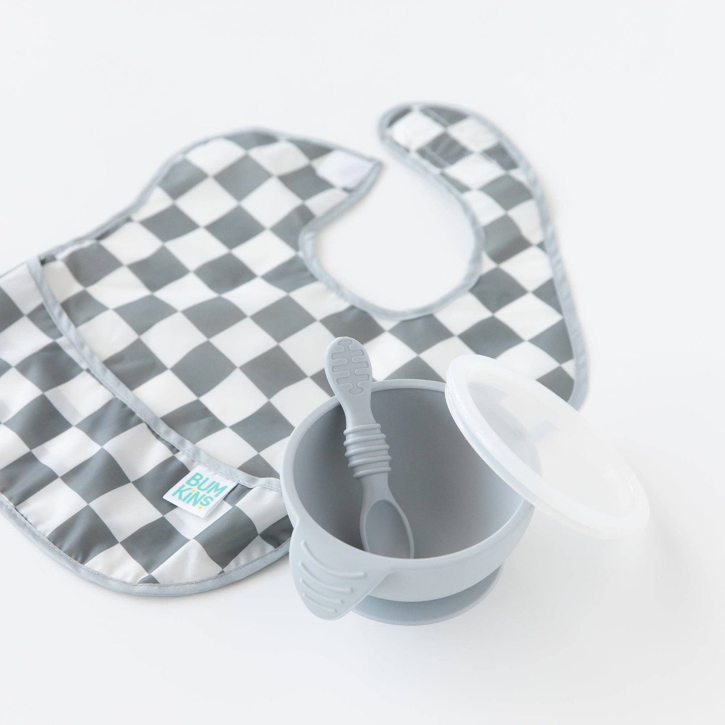 SuperBib® 3 Pack: Palms + Check