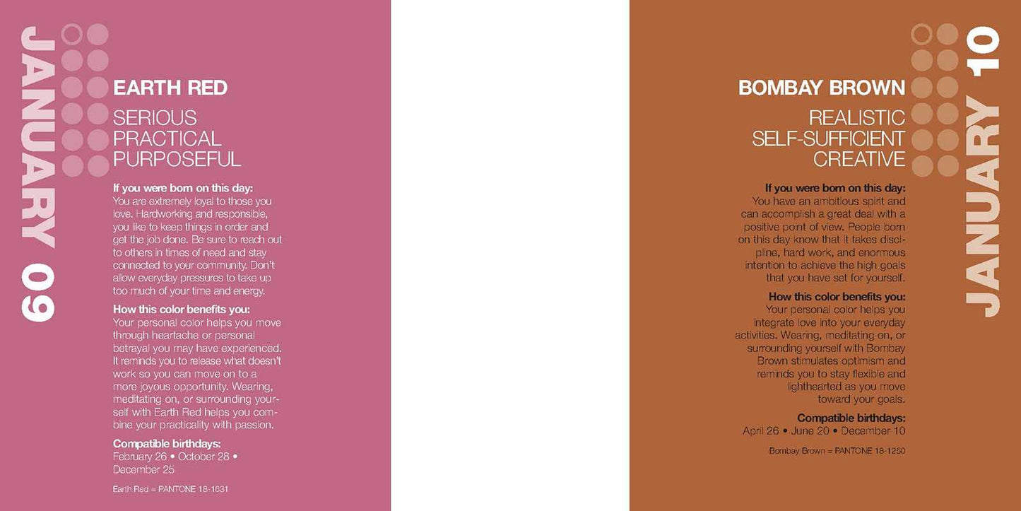 Colorstrology by Michele  Bernhardt