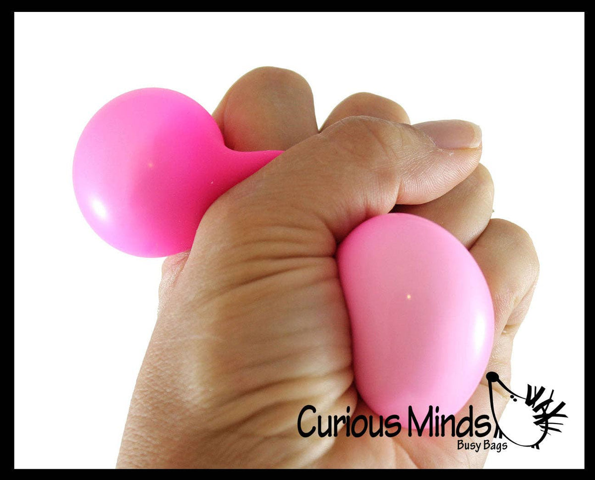 Soft Doh Filled 1.75" Stress Ball