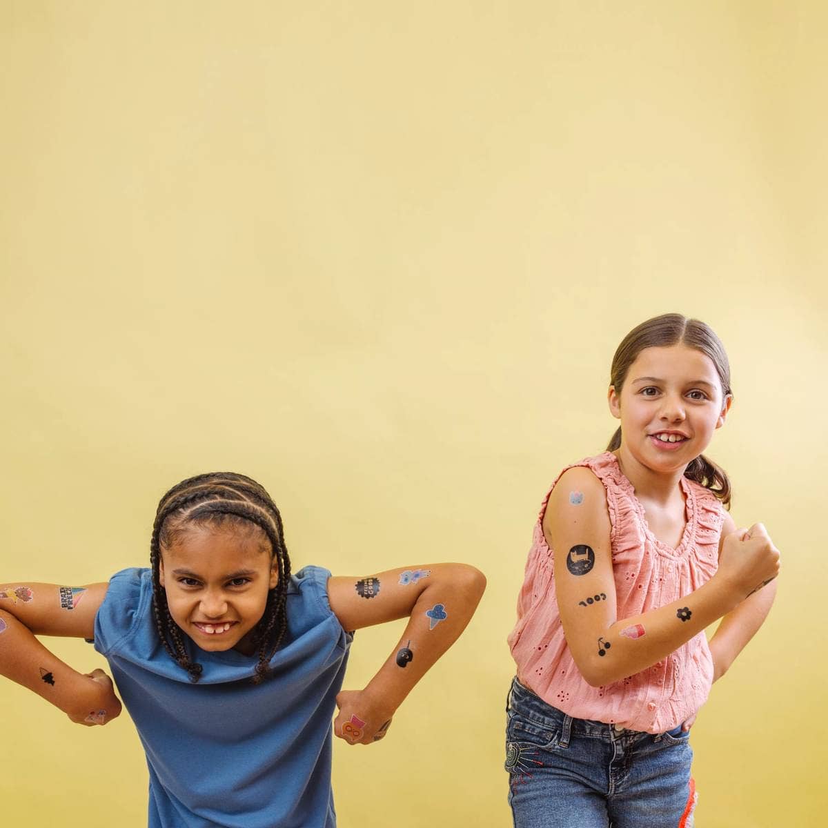 Tattoo Palooza X Suzy: Mini Temporary Tattoos - Pawsitive Ca