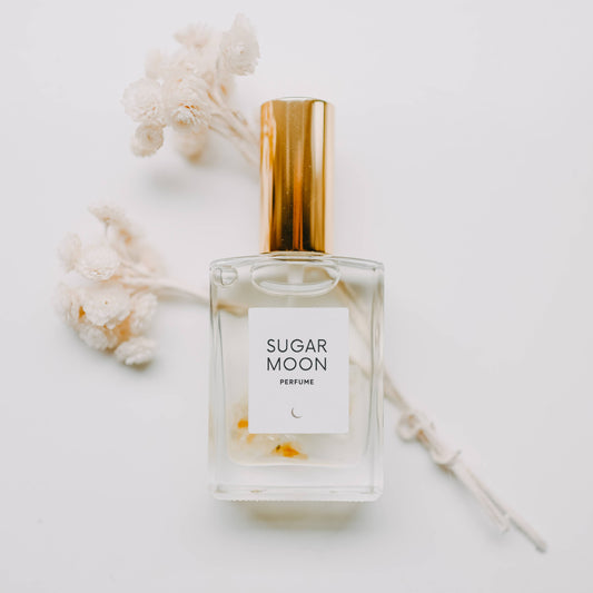 Sugar Moon Organic Eau De Parfum Spray