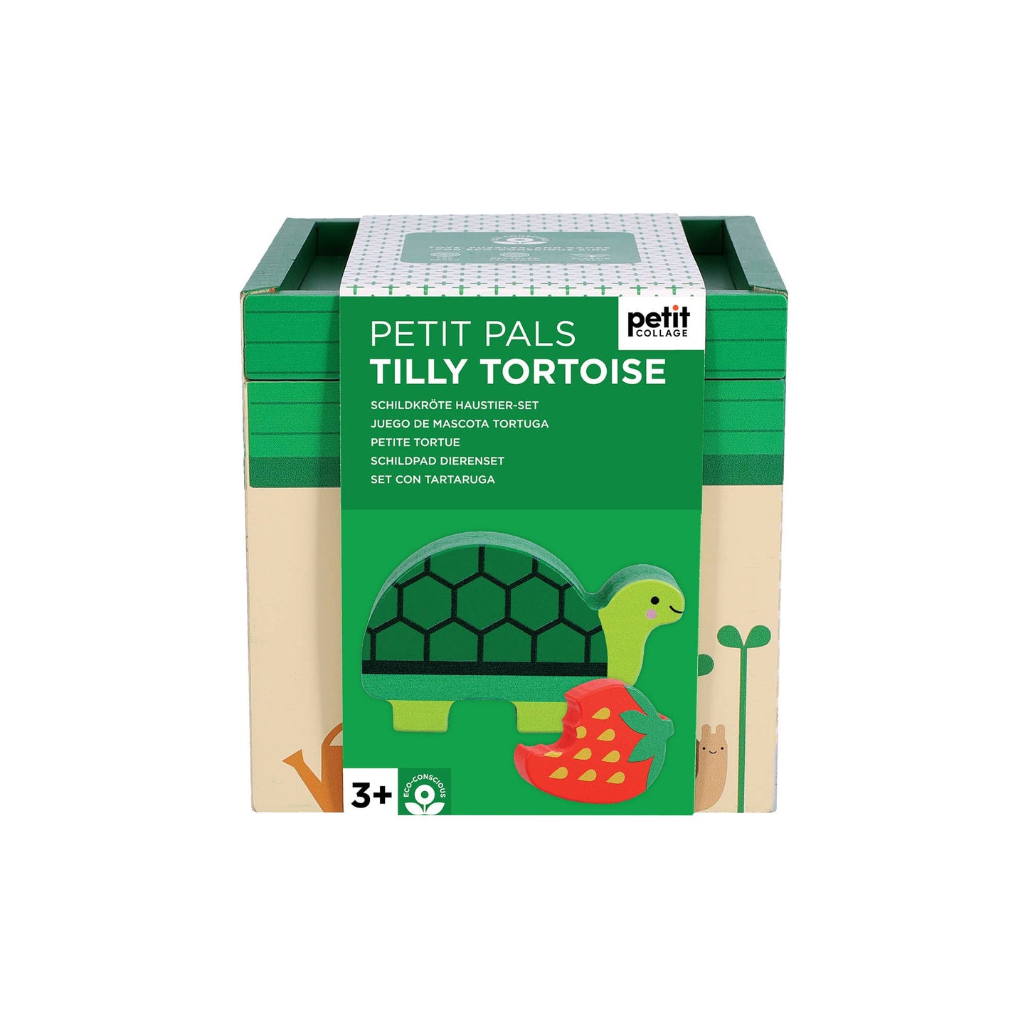 Petit Pals: Tilly Tortoise