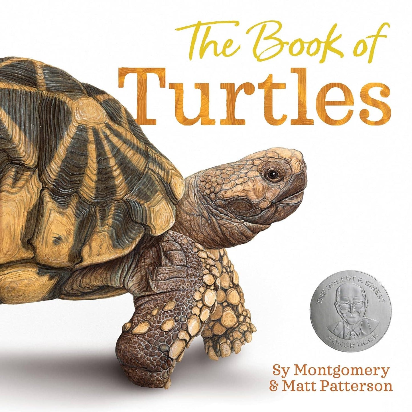 Book of Turtles, The: Sy Montgomery