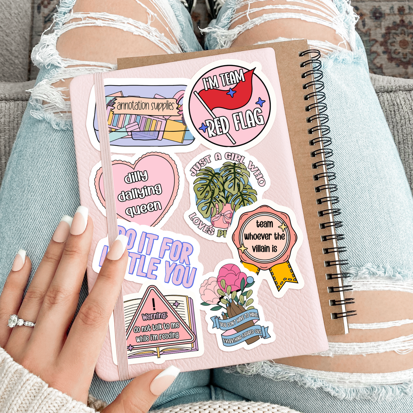 Coquette Pickles Pickle Lover Food Waterproof Vinyl Sticker