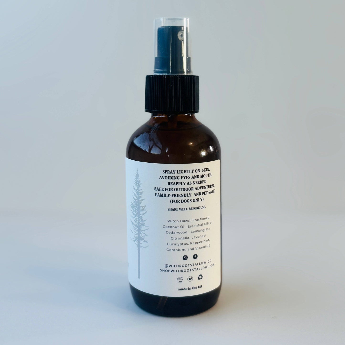 Nature Shield | Insect Repellent | Dog Safe