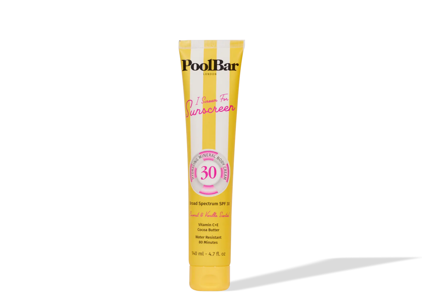 Mineral SPF 30 Body Cream