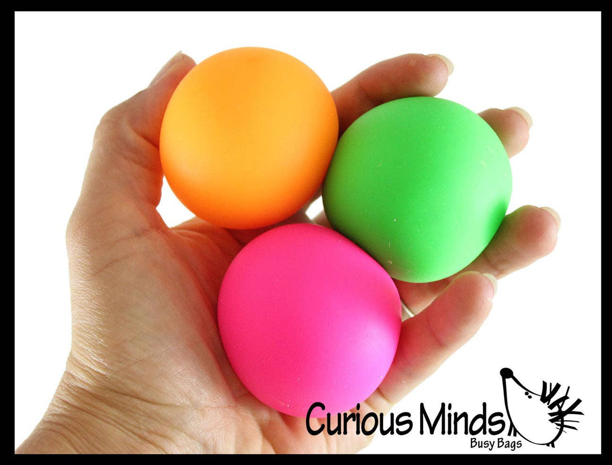 Soft Doh Filled 1.75" Stress Ball