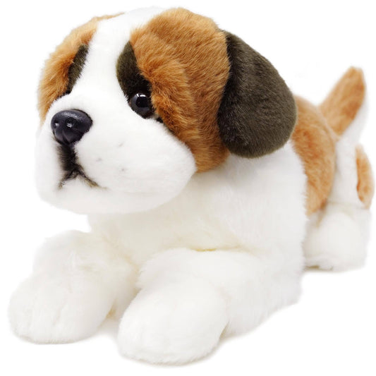 Bernadette The Saint Bernard | 17 Inch Stuffed Animal Plush