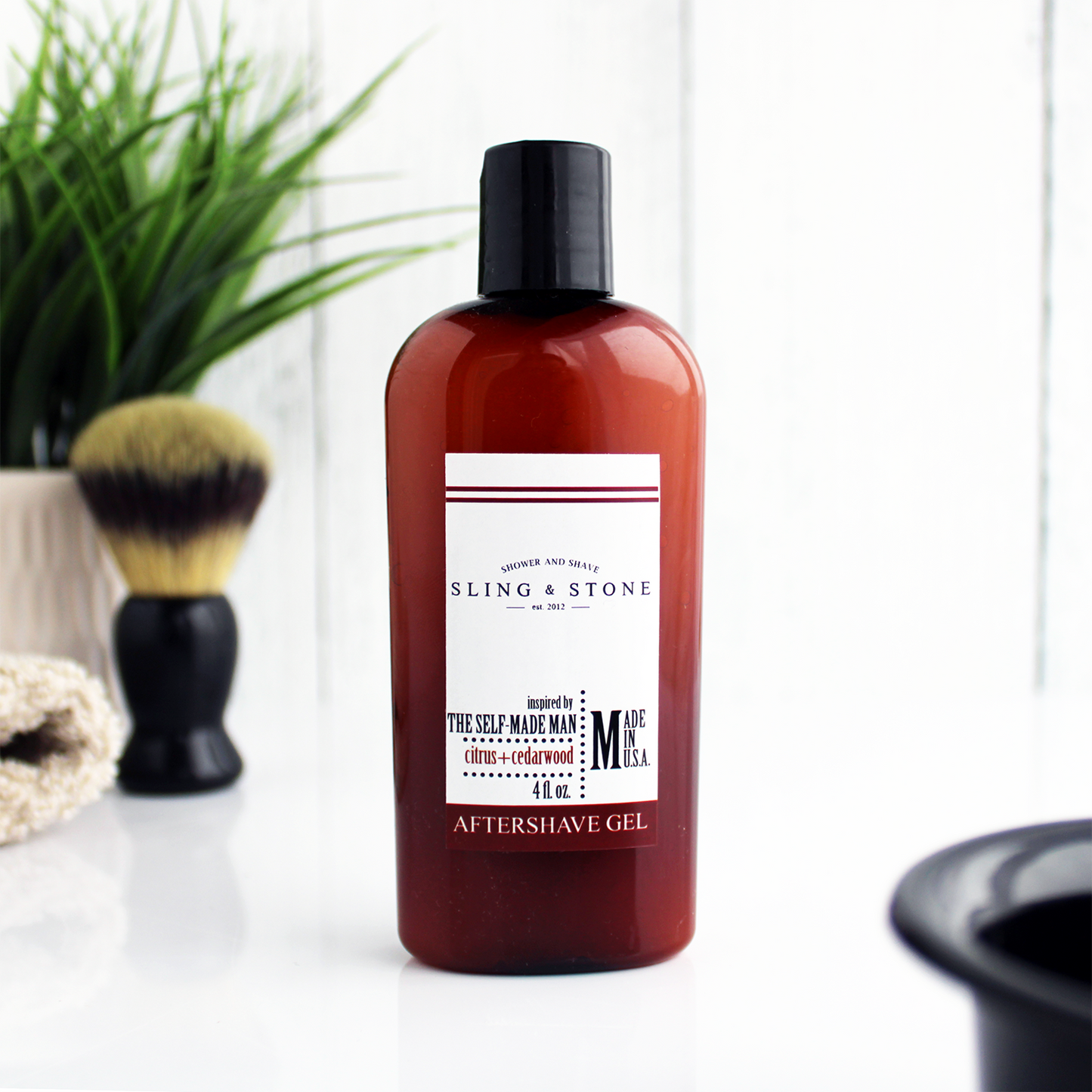 FOR MEN | Aftershave Cooling Gels (4 Scents)