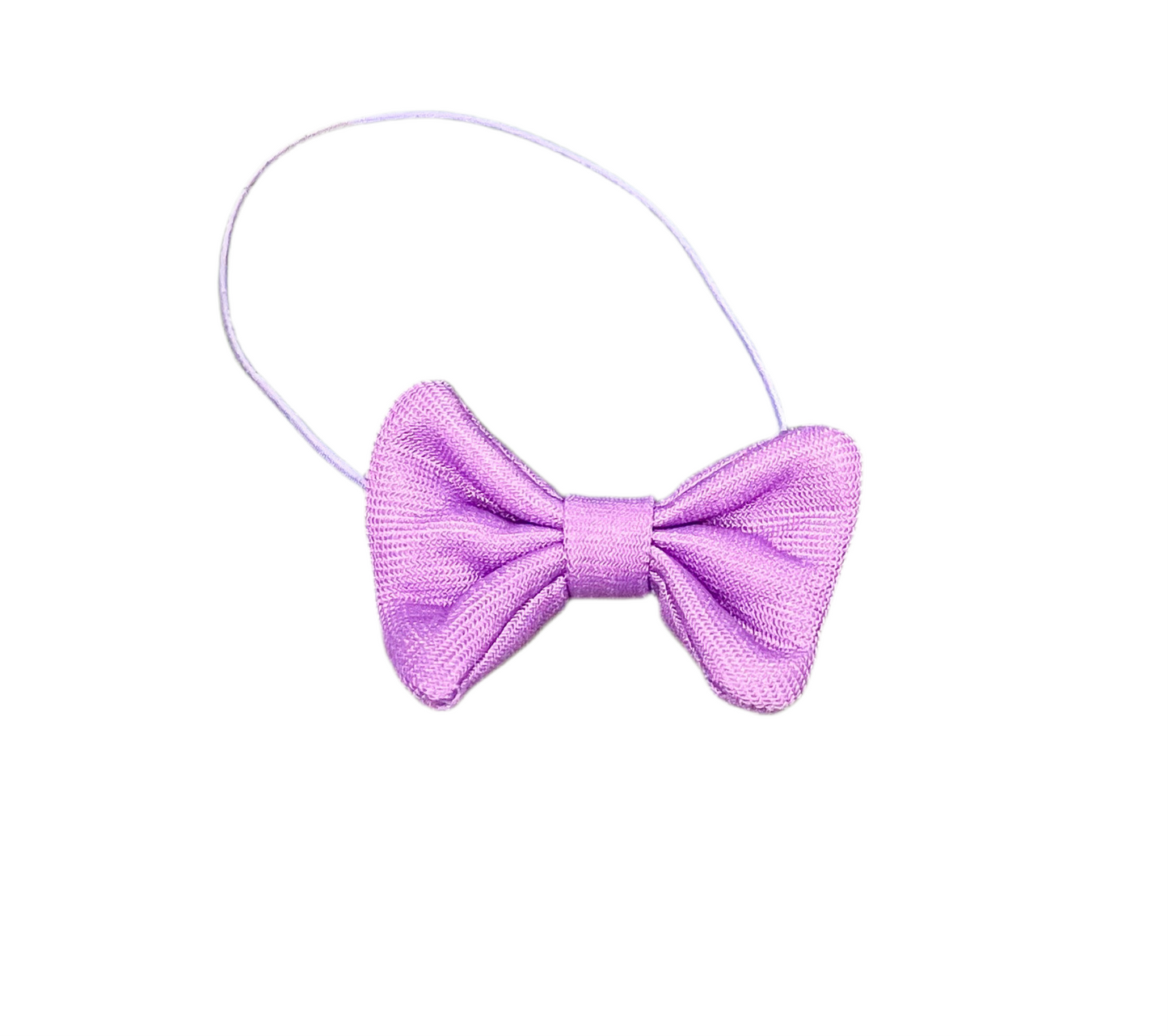 Bow Tie/ Hair Bow - Plushie Accessories