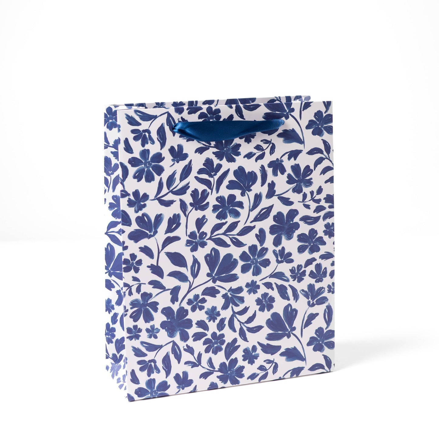 Porcelain Floral Gift Bag