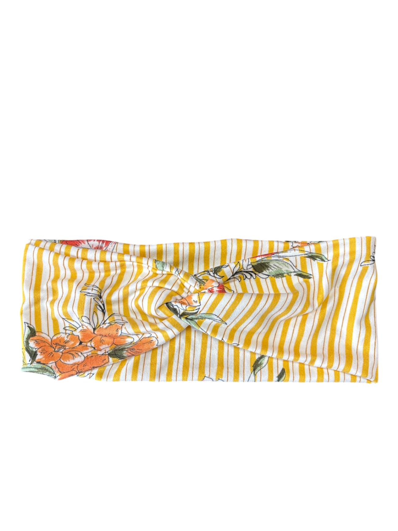 Gadabout Couture Accessory Yellow, Orange, Green, White