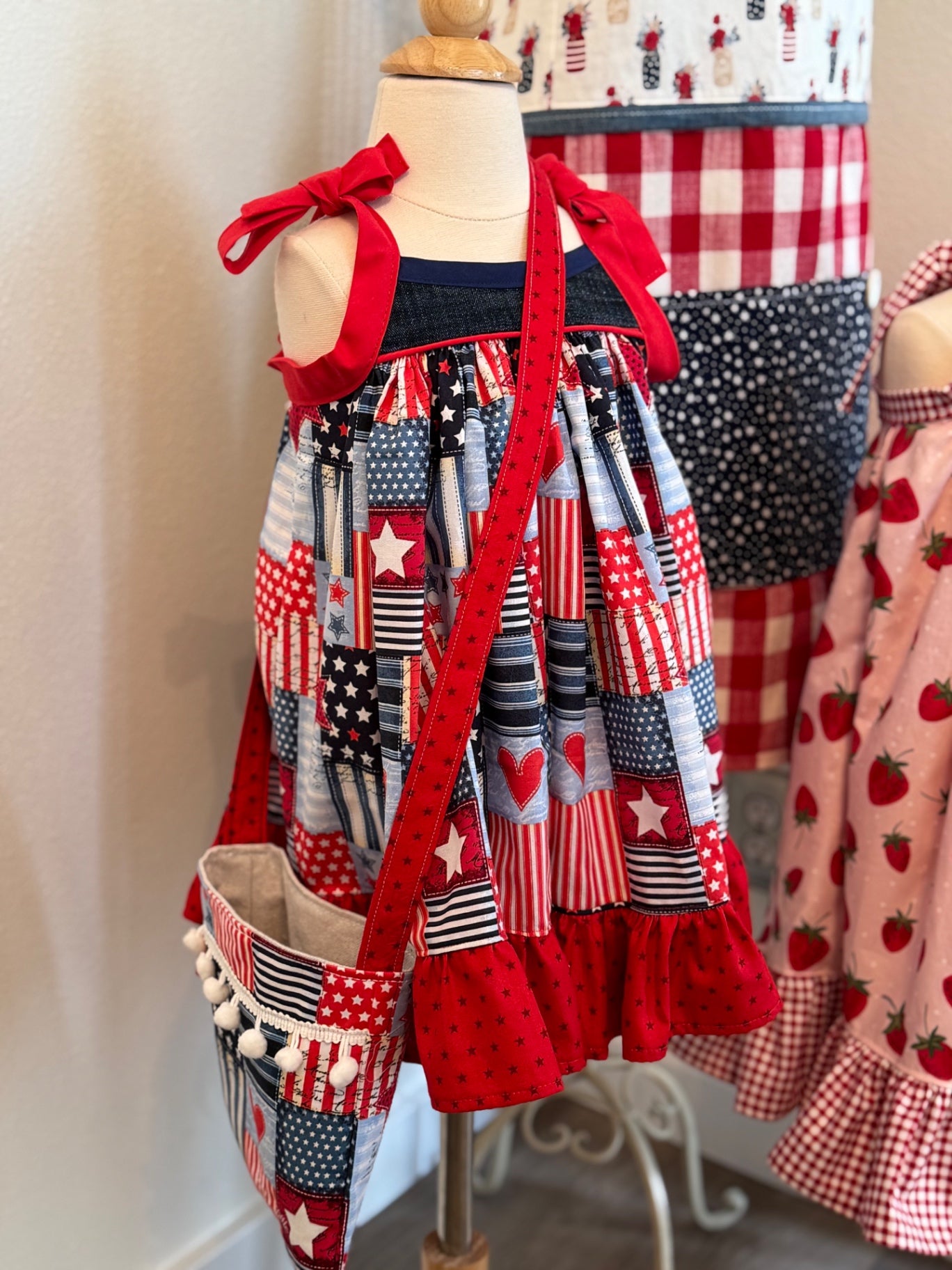 “Patriotic Tote”