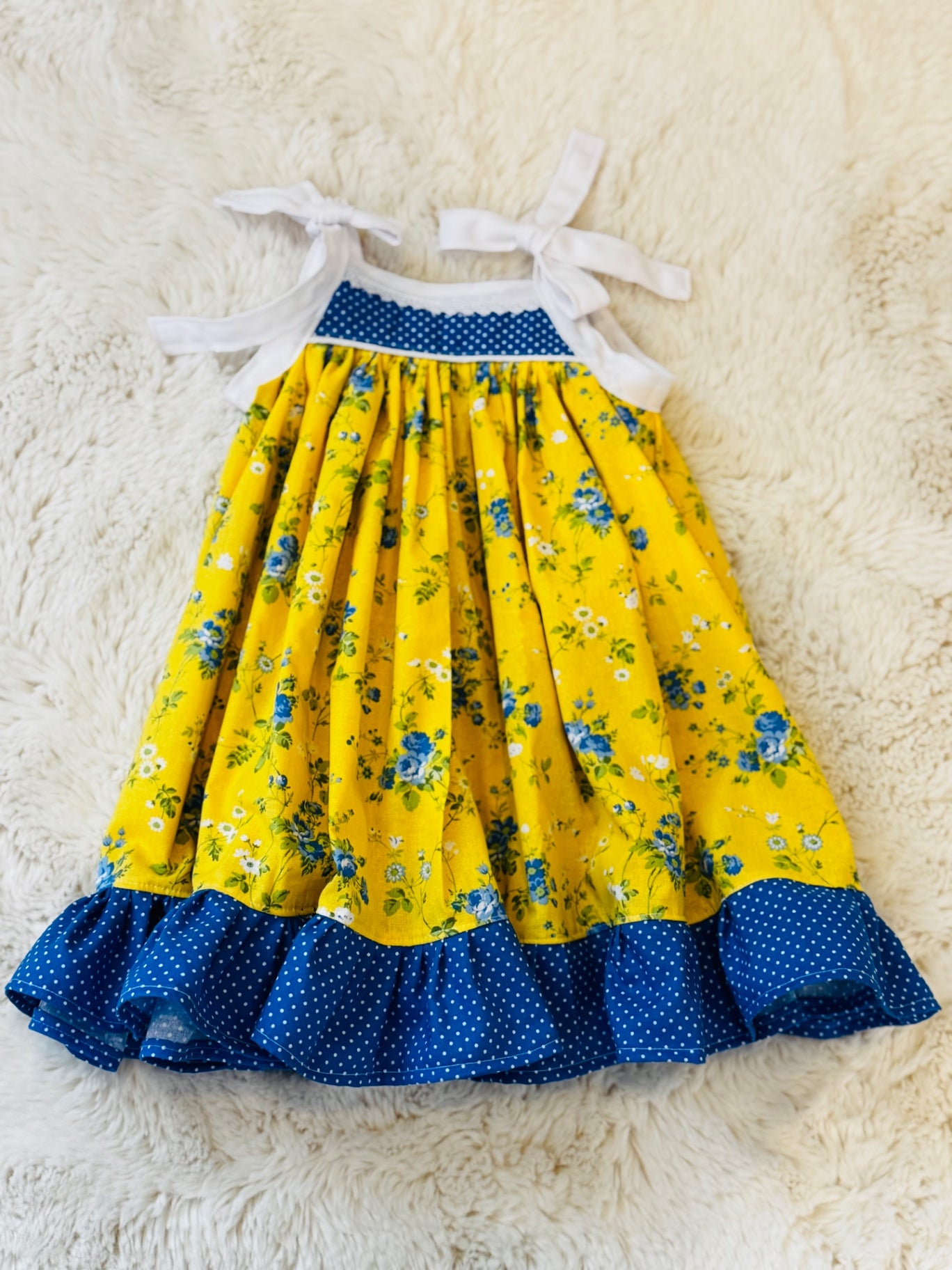 “Sweet Little Rose” size 6