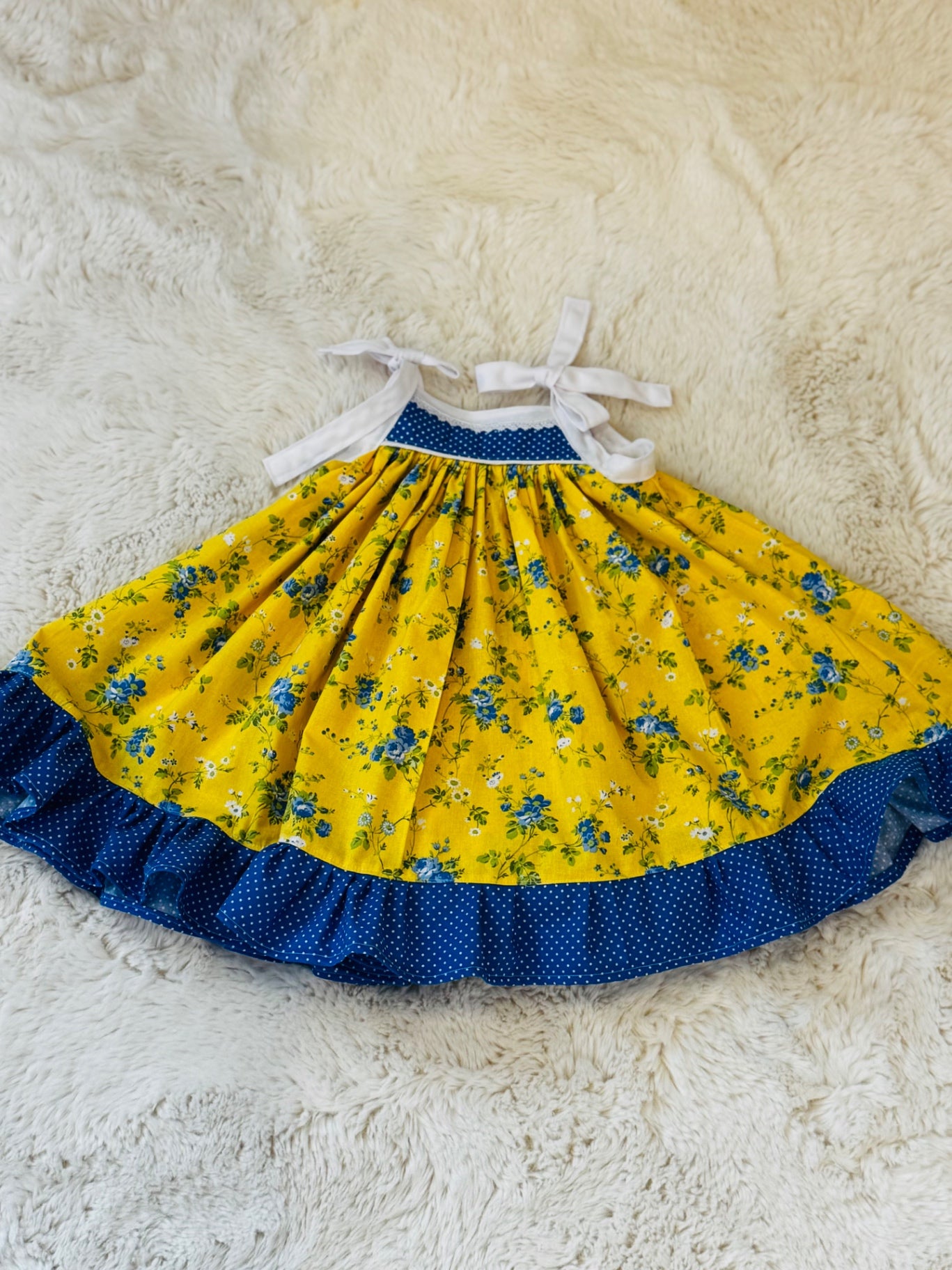“Sweet Little Rose” size 6