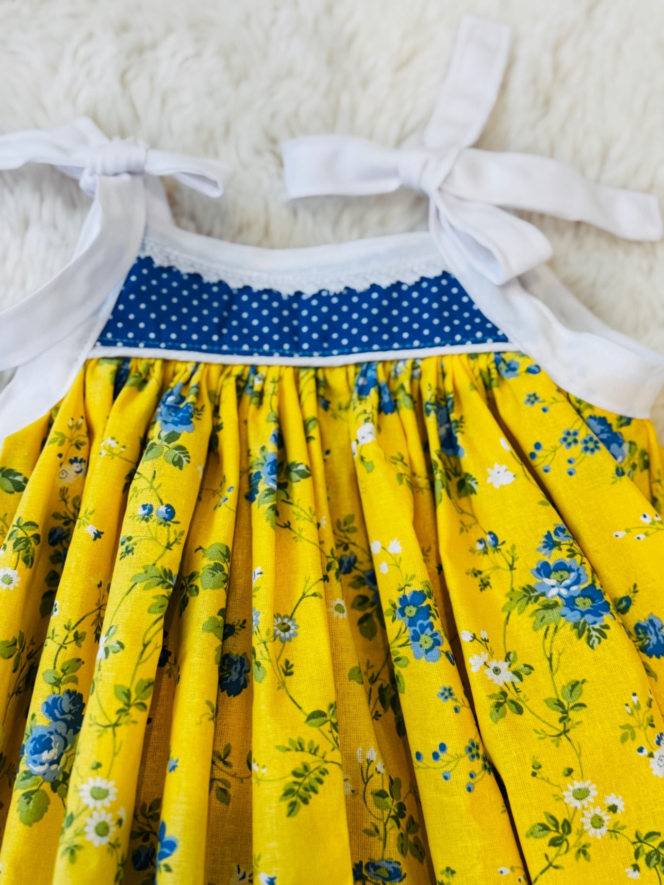“Sweet Little Rose” size 6