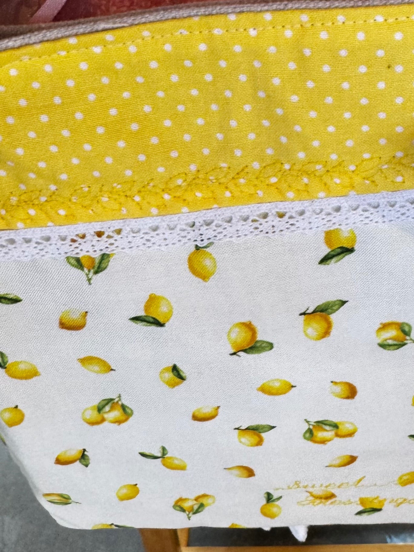  Lemon Tote kids 