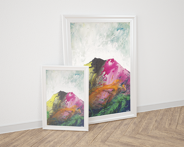 TAHOMA (L print)