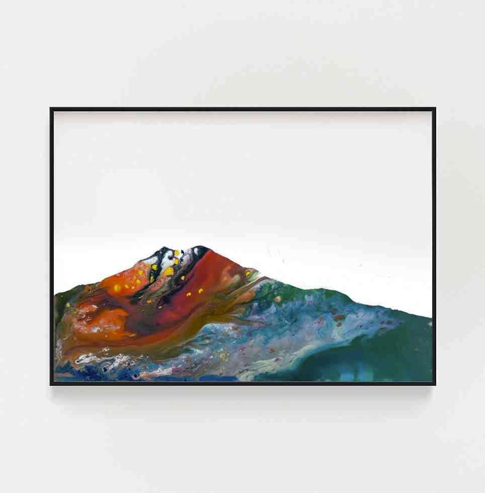 Rainier Wide (m print)