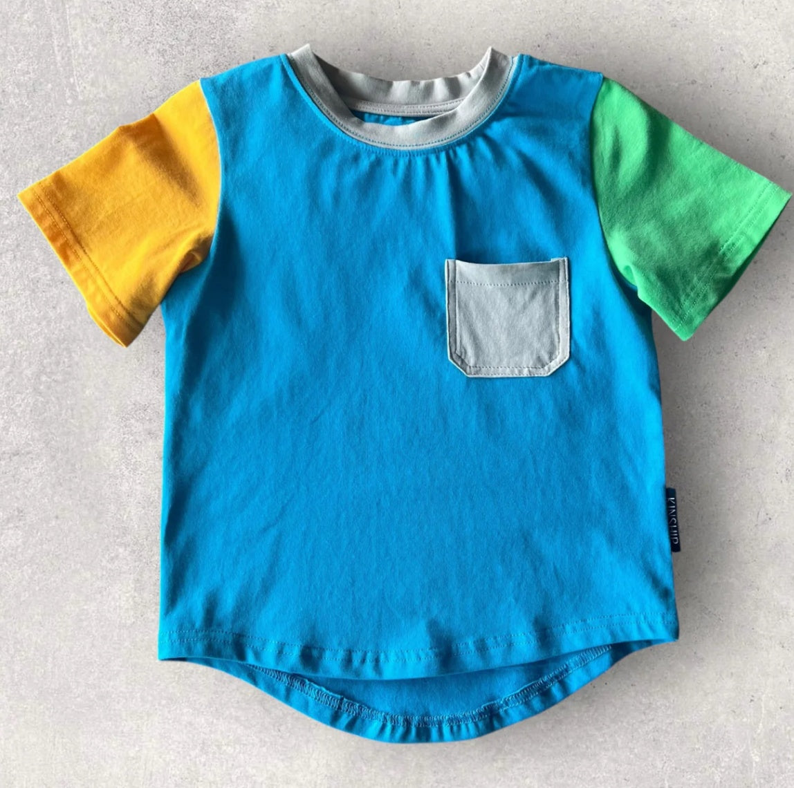 Kinship Glacier Bay T-Shirt (Baby/Kid Size: 2-3Y)