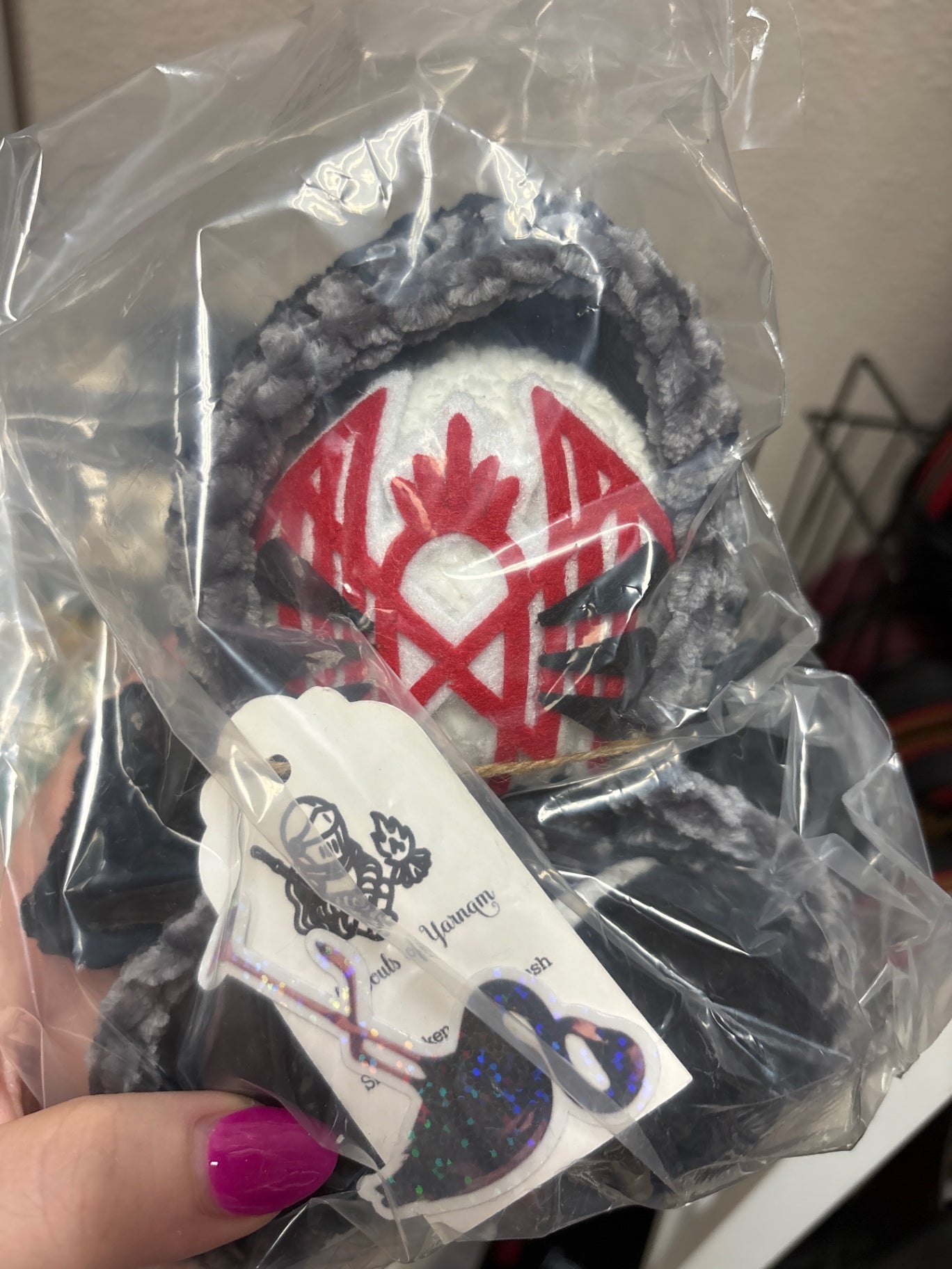 TMBTE Vessel Plush Small