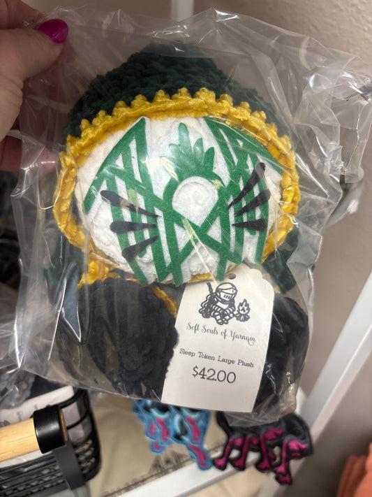 EIA Vessel Plush