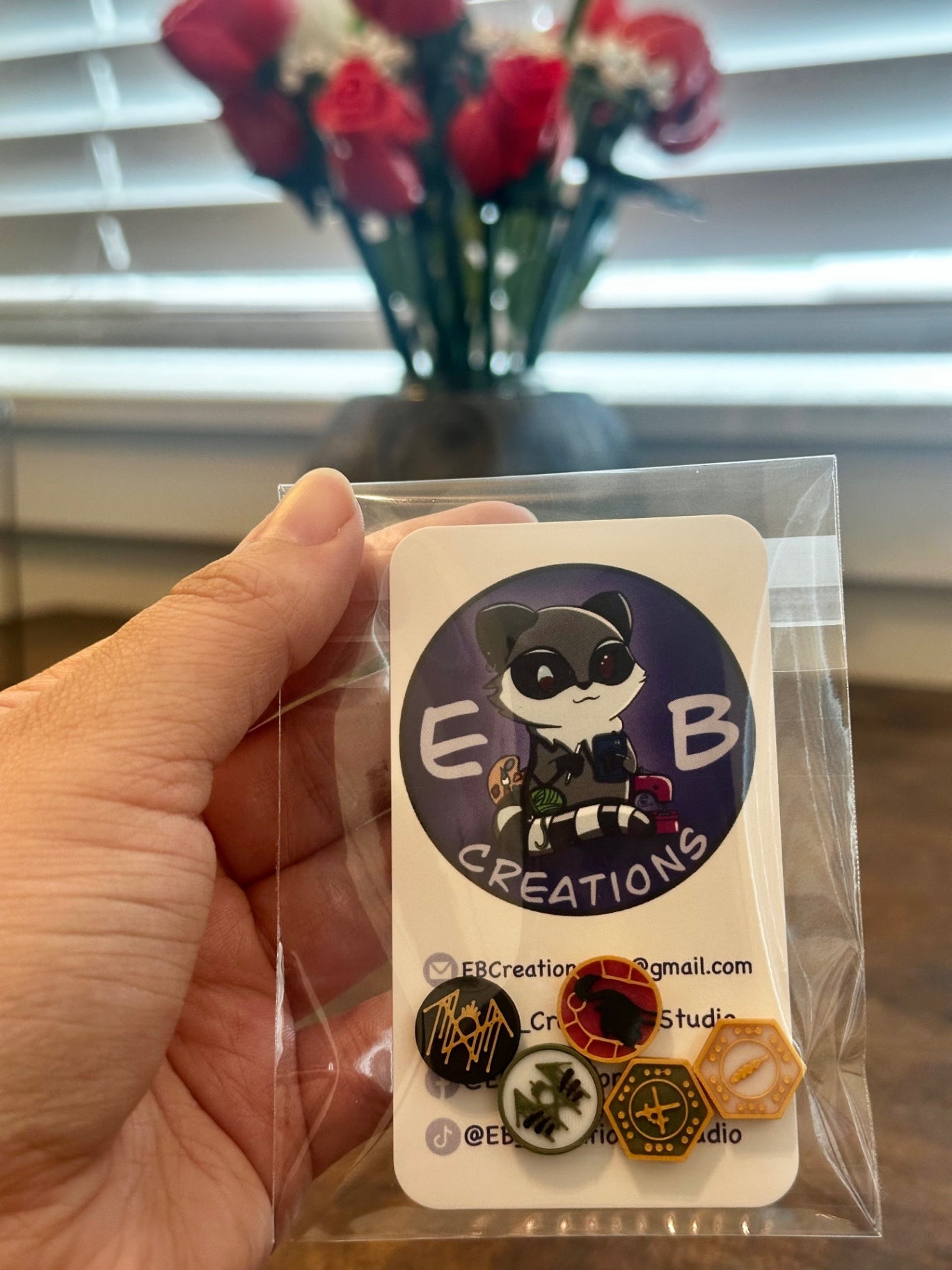 ST EIA bead pack
