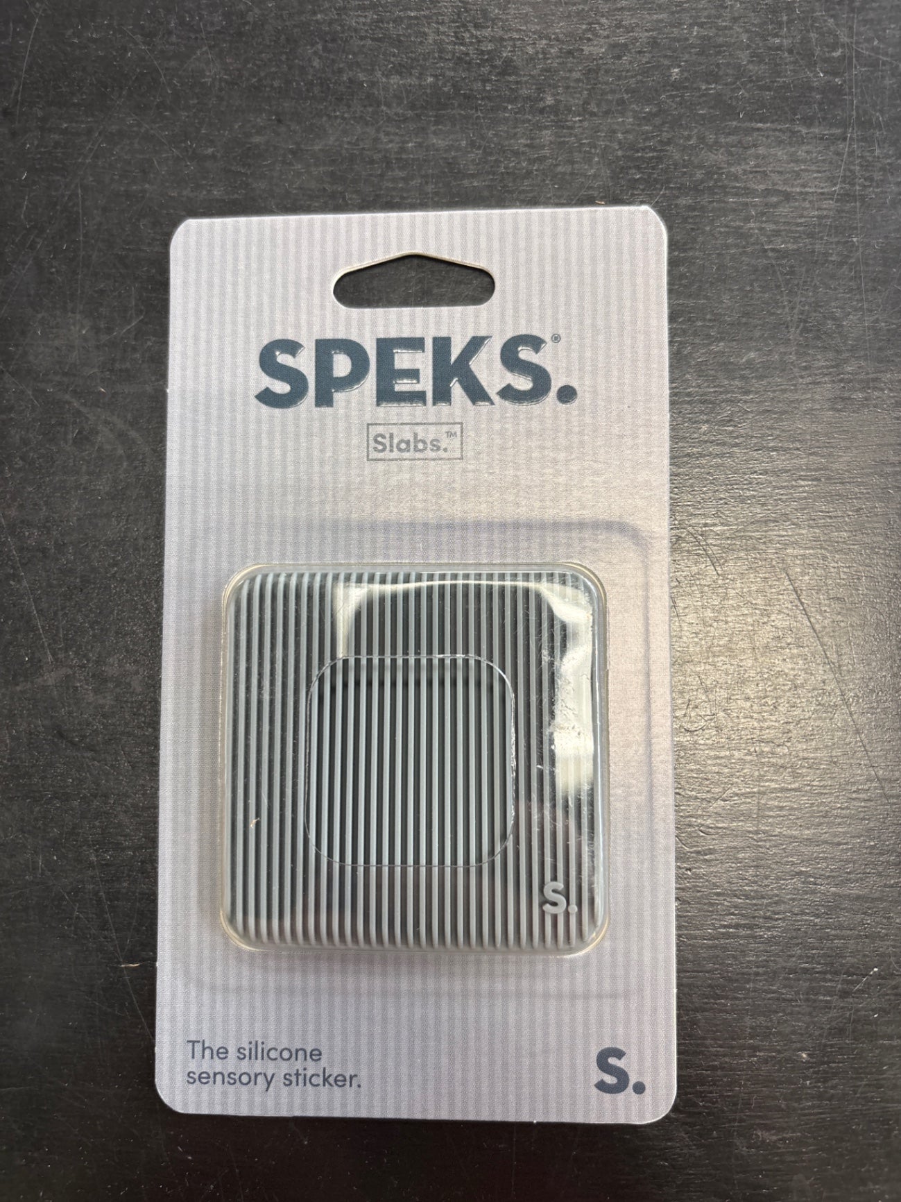 SPEKS Slabs Grey