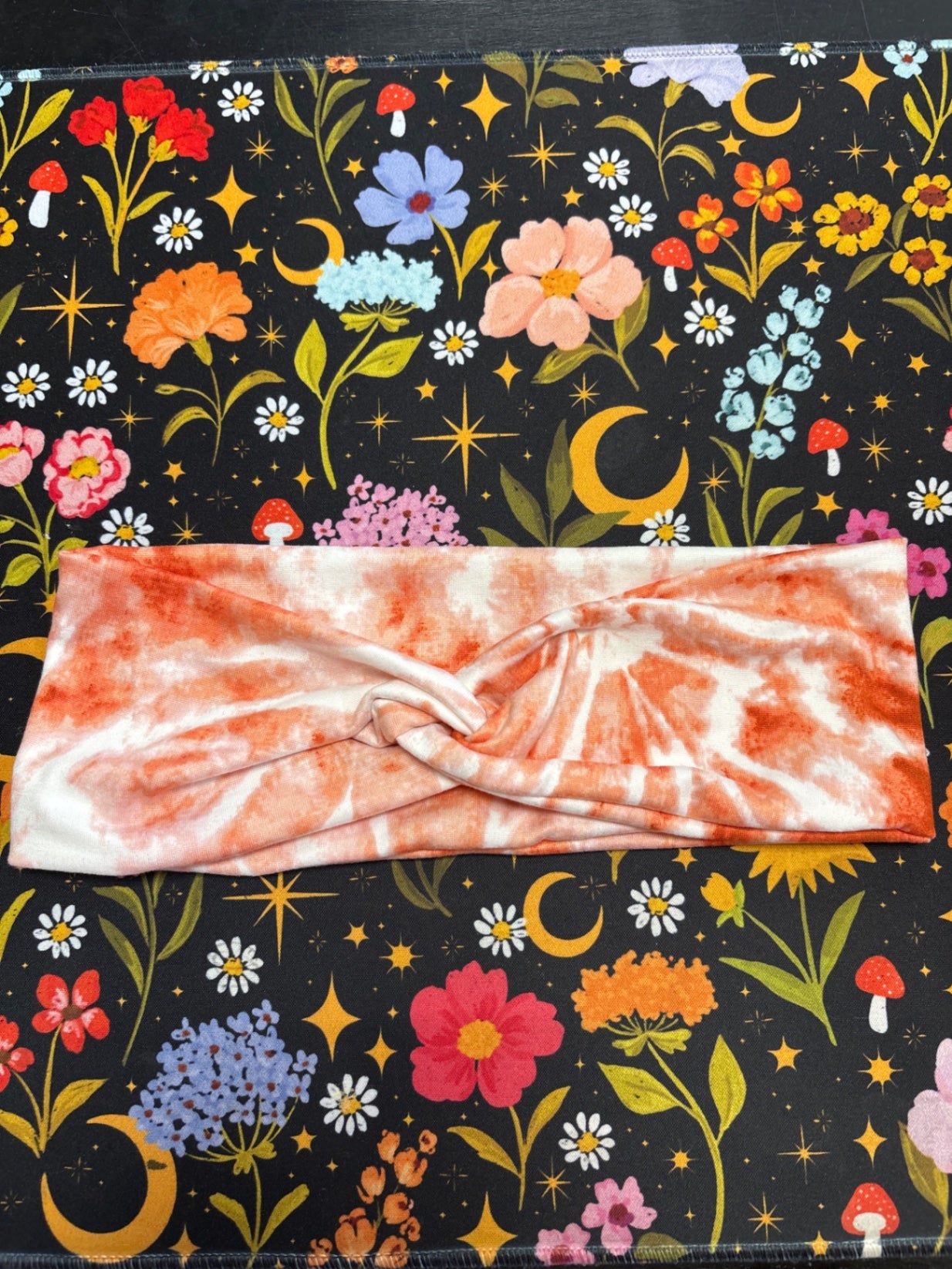 Tie Dye Headband 