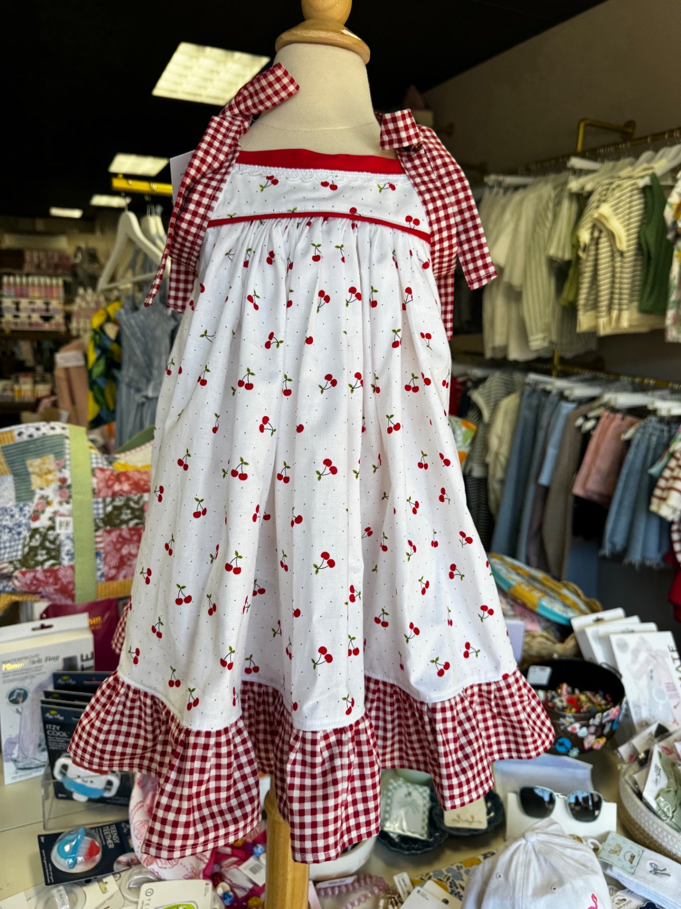 “Cherries”  4T