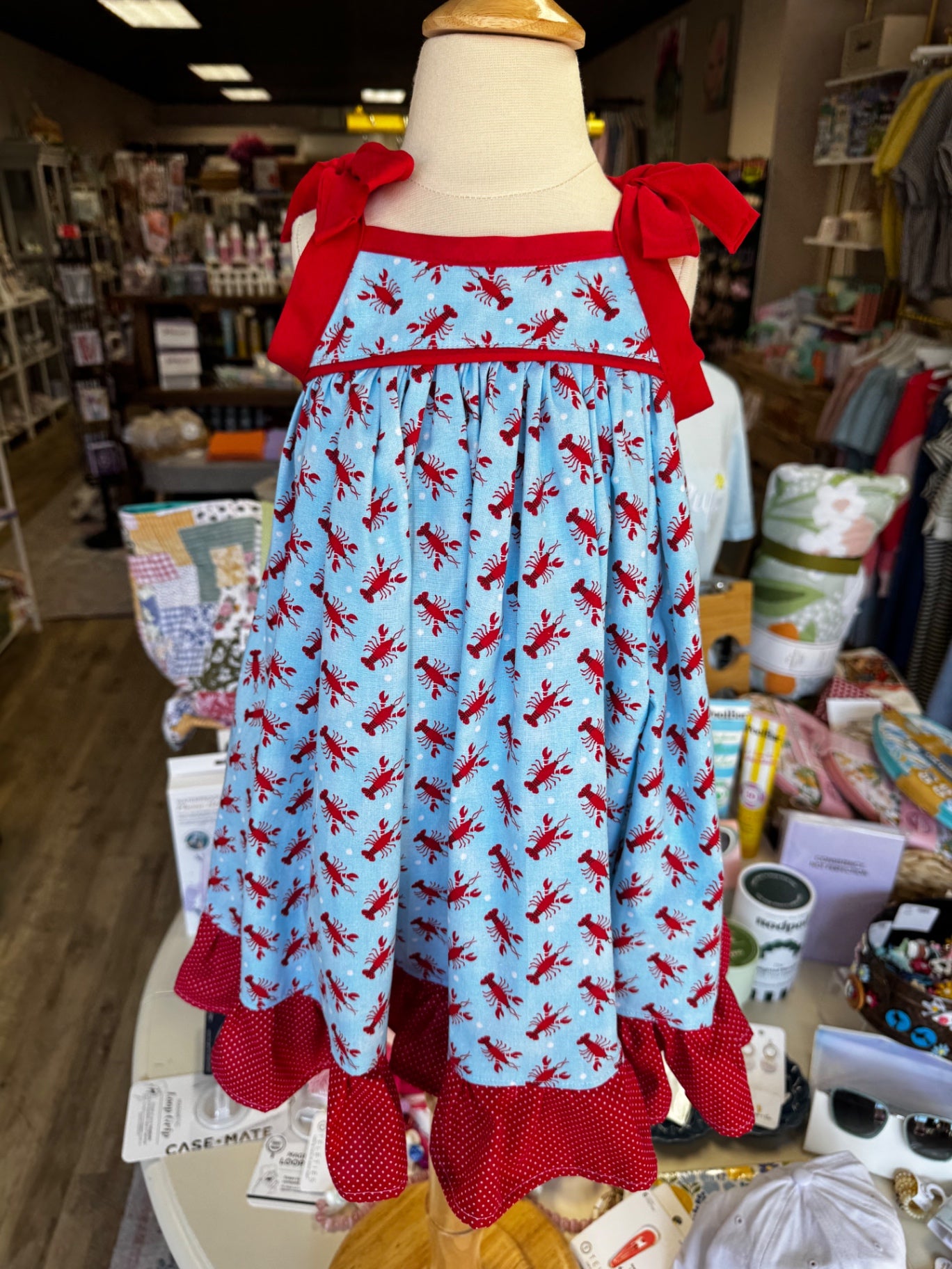 “Lobsters” 4T