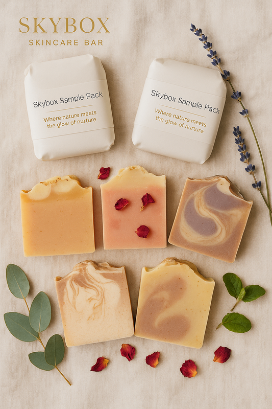 Soap Sampler Pack